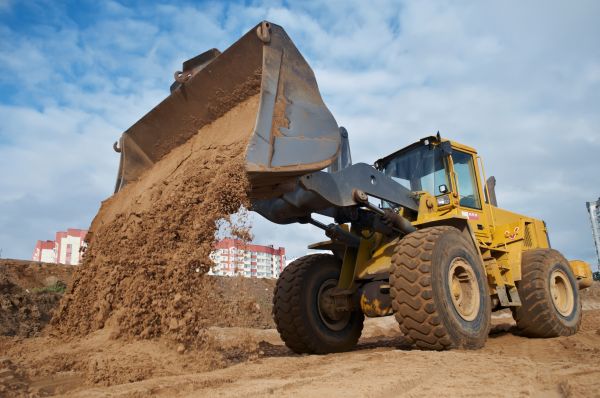 Cost of Bulldozing Service in Perrysburg