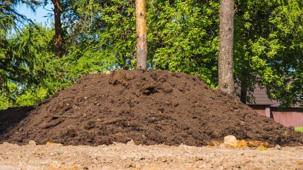 Dirt Installation in Perrysburg