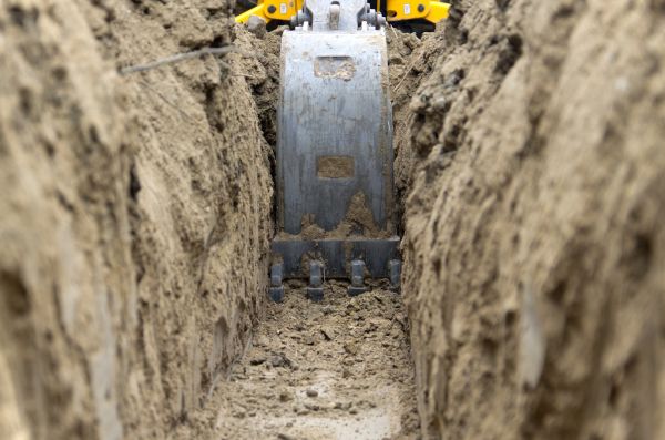Ditch Digging Service in Perrysburg
