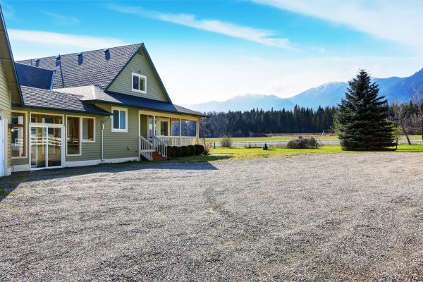 Gravel Driveway Repair in Perrysburg