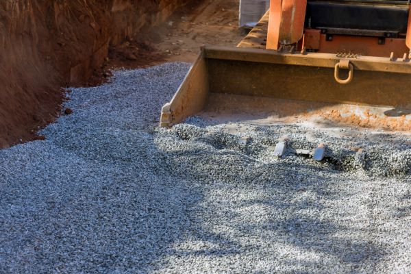Gravel Removal in Perrysburg