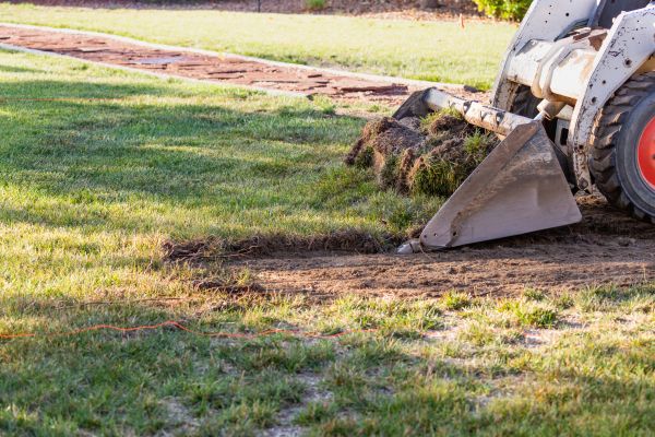 Cost of Lawn Grading Service in Perrysburg