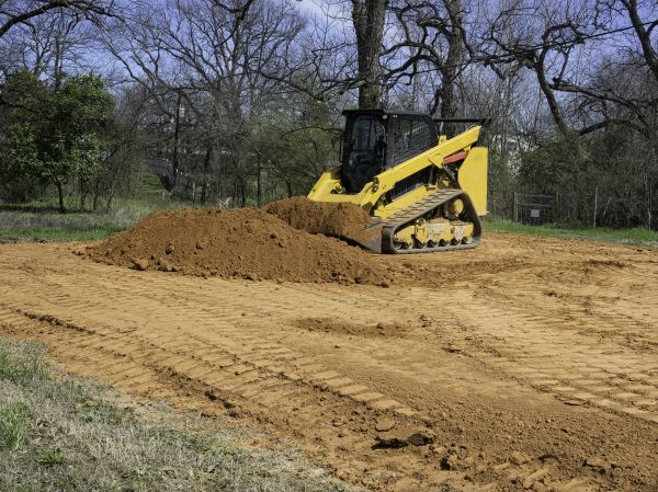 Lot Grading Service in Perrysburg