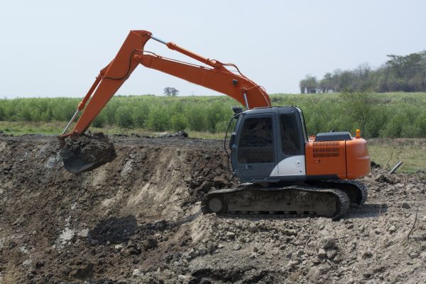 Cost of Pond Digging Service in Perrysburg