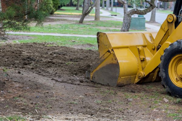 Backfilling Service in Perrysburg