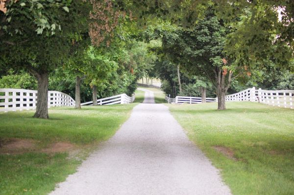 Gravel Driveway Construction in Perrysburg