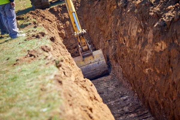 Cost of Trench Digging in Perrysburg