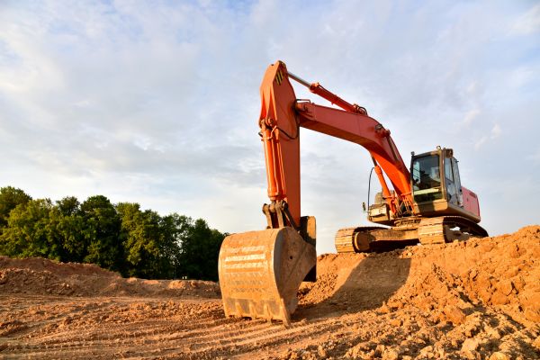 Cost of Construction Excavation in Perrysburg