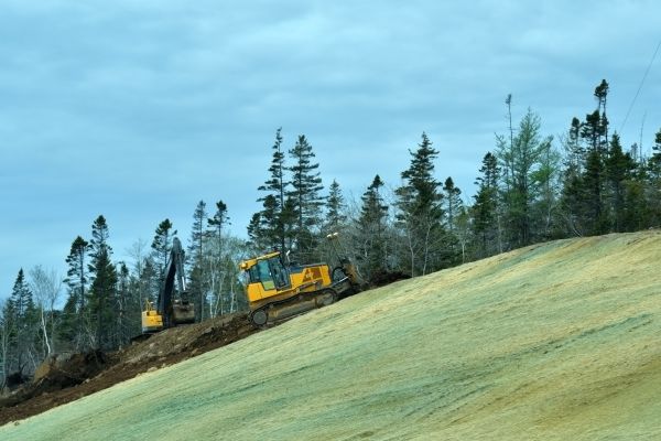 Cost of Hill Excavation in Perrysburg