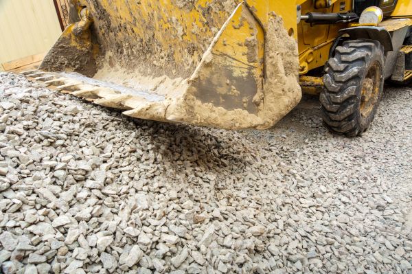 Driveway Gravel Removal in Perrysburg