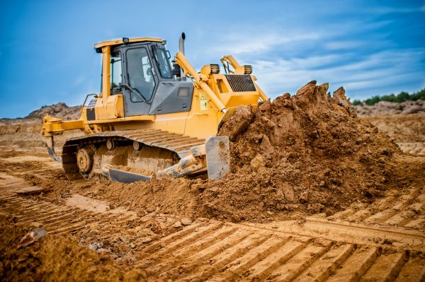 Dirt Leveling Service in Perrysburg