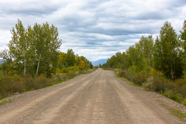 Dirt Road Repair in Perrysburg