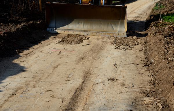 Cost of Topsoil Leveling in Perrysburg
