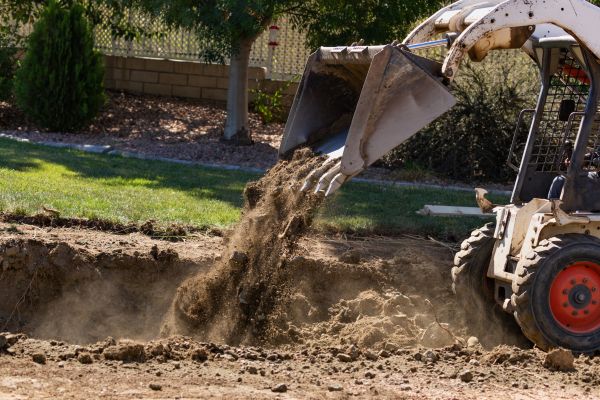 Cost of Dirt Removal Service in Perrysburg