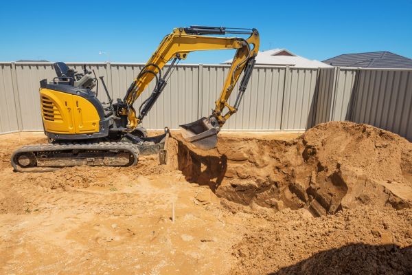 Yard Digging Service in Perrysburg