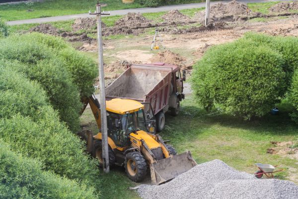 Backyard Expansion in Perrysburg