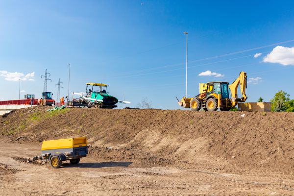 Cost of Hill Leveling in Perrysburg