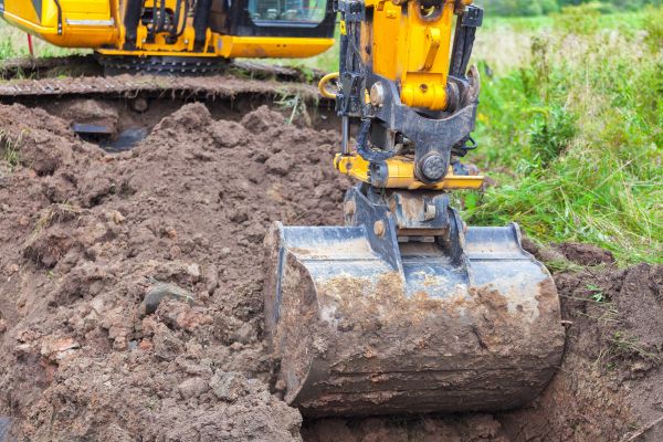 Cost of Swale Grading in Perrysburg