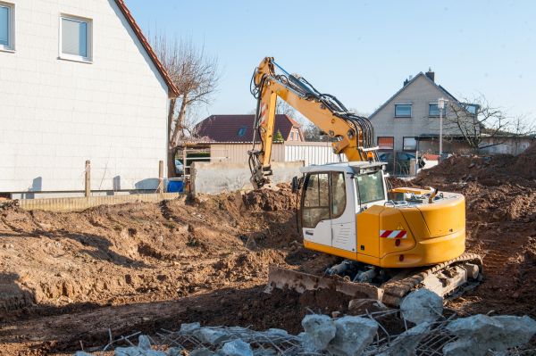 Residential Digging in Perrysburg