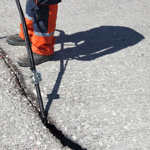 Road Rut Repair in Perrysburg