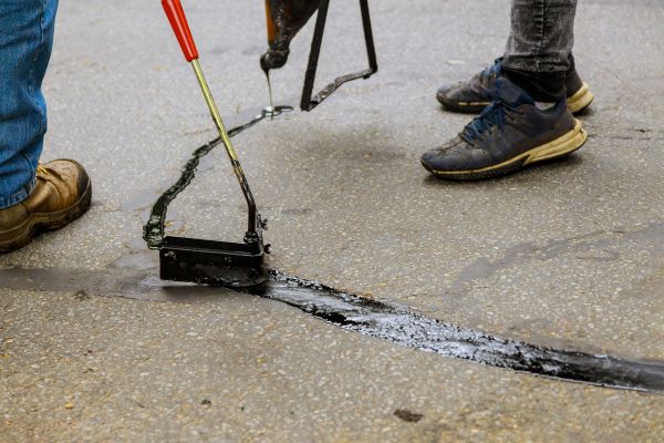 Driveway Rut Repair in Perrysburg