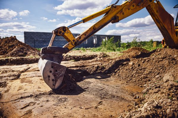 Building Excavation in Perrysburg