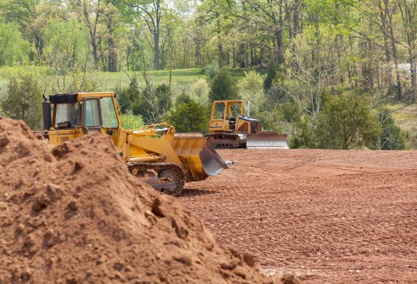 Cost of Construction Site Excavation in Perrysburg