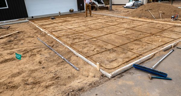 Cost of Driveway Site Preparation in Perrysburg