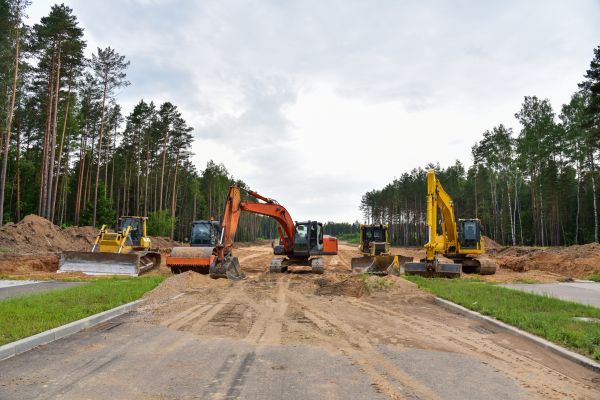 Cost of Road Trenching in Perrysburg