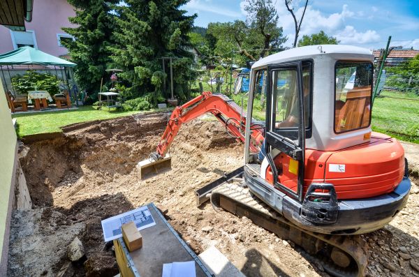 Crawlspace Digging in Perrysburg