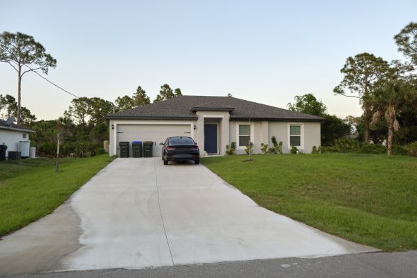 Driveway Slope Repair in Perrysburg
