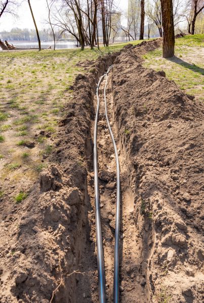 Cost of Irrigation Trenching in Perrysburg