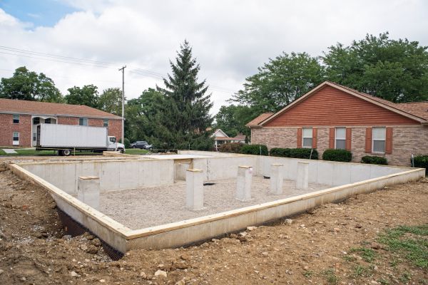 Crawl Space Trenching in Perrysburg