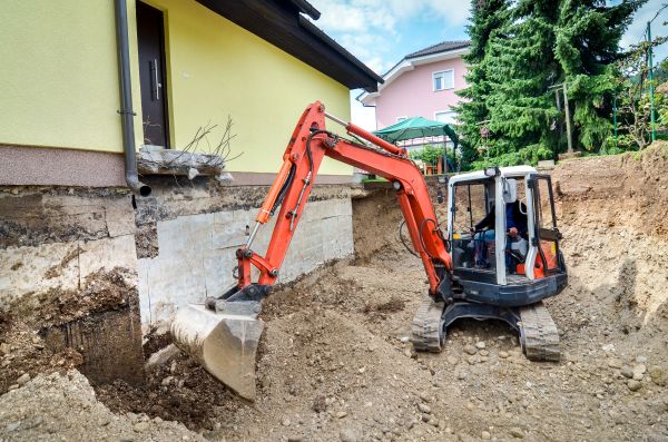 Residential Land Excavation in Perrysburg