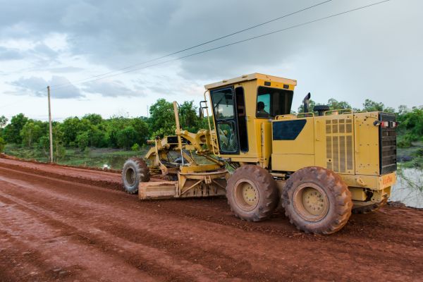 Road Base Grading in Perrysburg