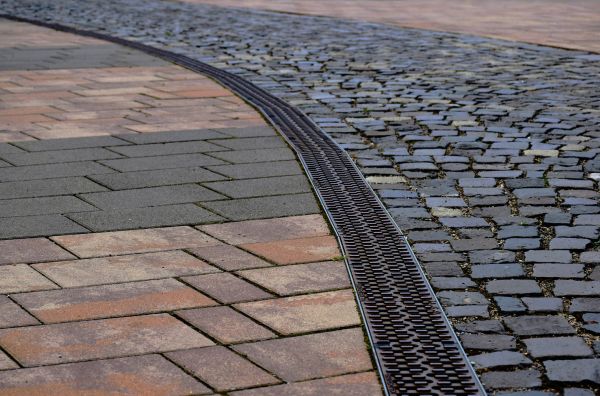 Driveway Trench Repair in Perrysburg