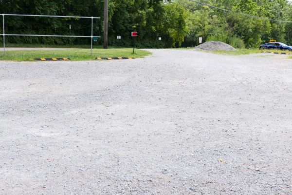 Gravel Parking Lot Paving in Perrysburg