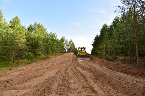 Road Regrading Service in Perrysburg