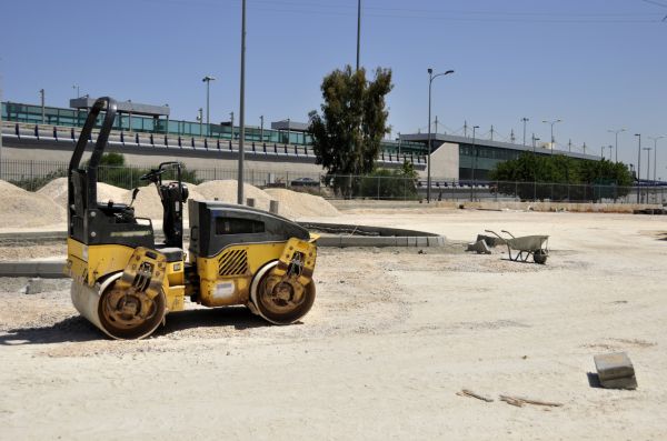 Parking Lot Site Preparation in Perrysburg