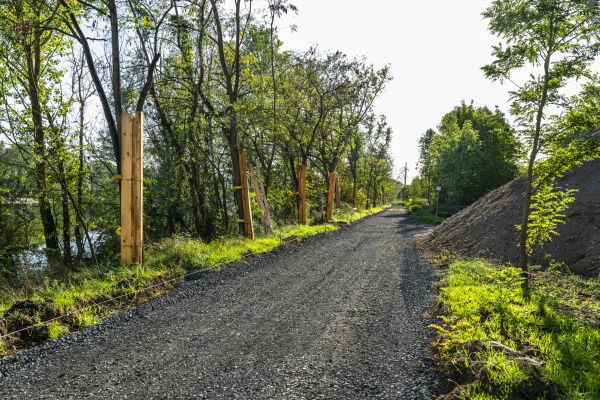 Cost of Dirt Road Construction in Perrysburg