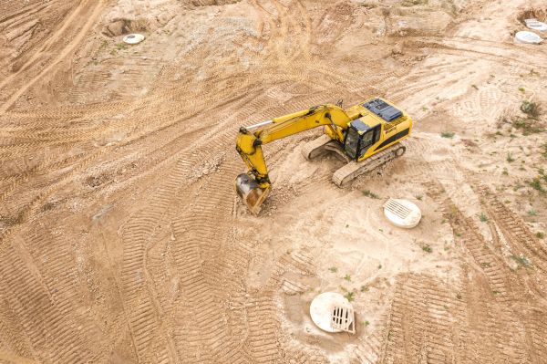 Commercial Site Preparation in Perrysburg