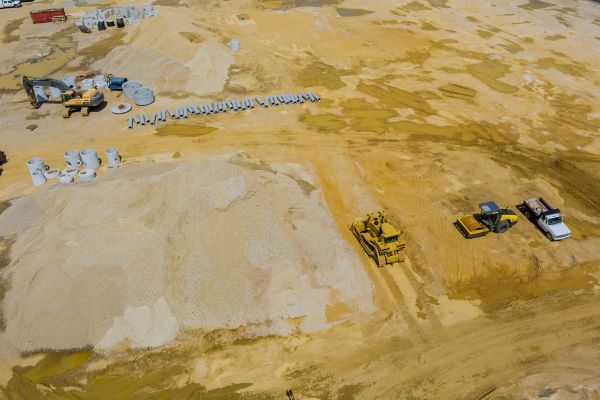 Commercial Land Preparation in Perrysburg