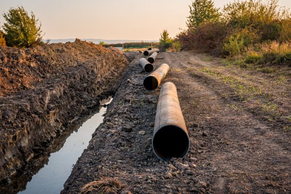 Cost of Trench Clearing in Perrysburg