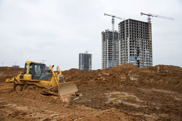 Commercial Grading Service in Perrysburg