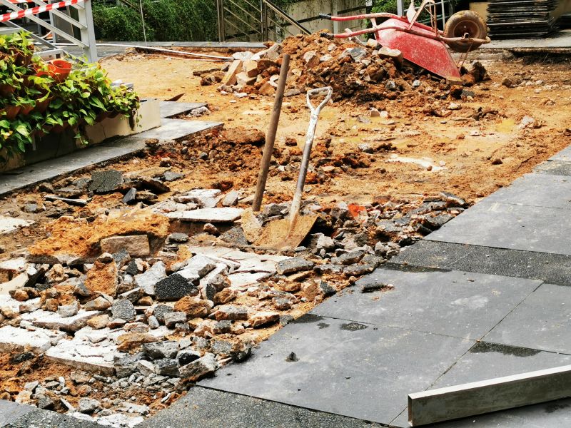 Dirt Removal Service